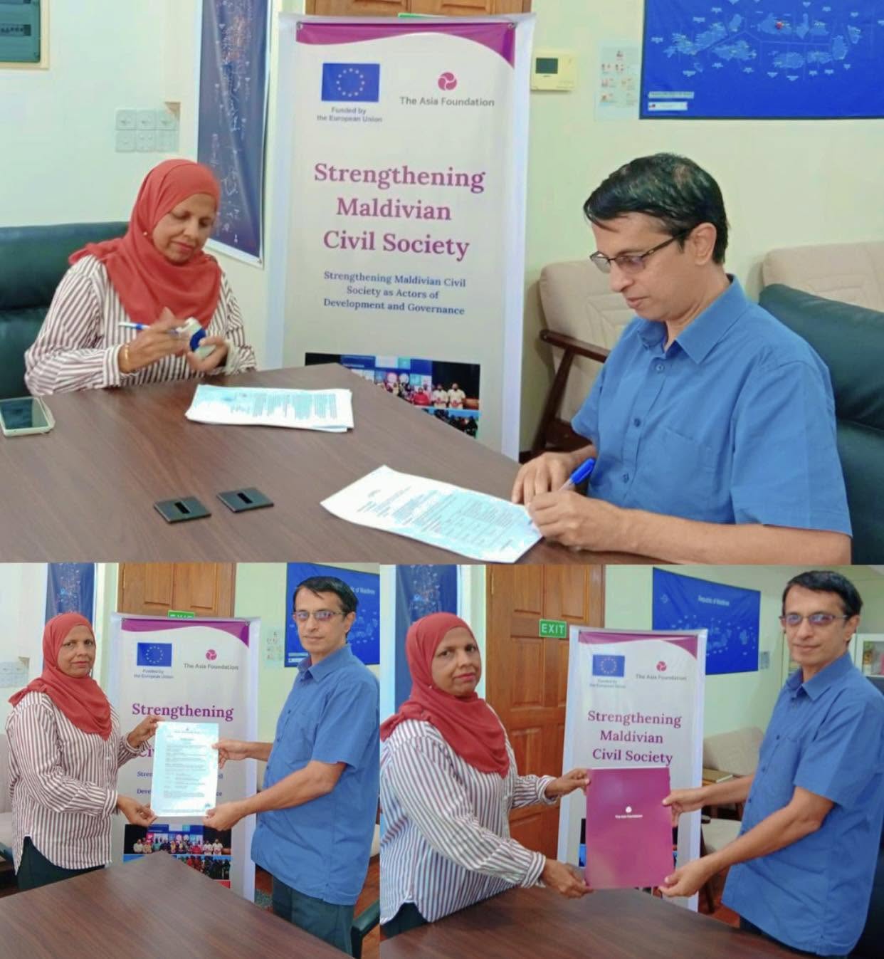 Strengthening Sustainable and Environmental Livelihood in the Maldives