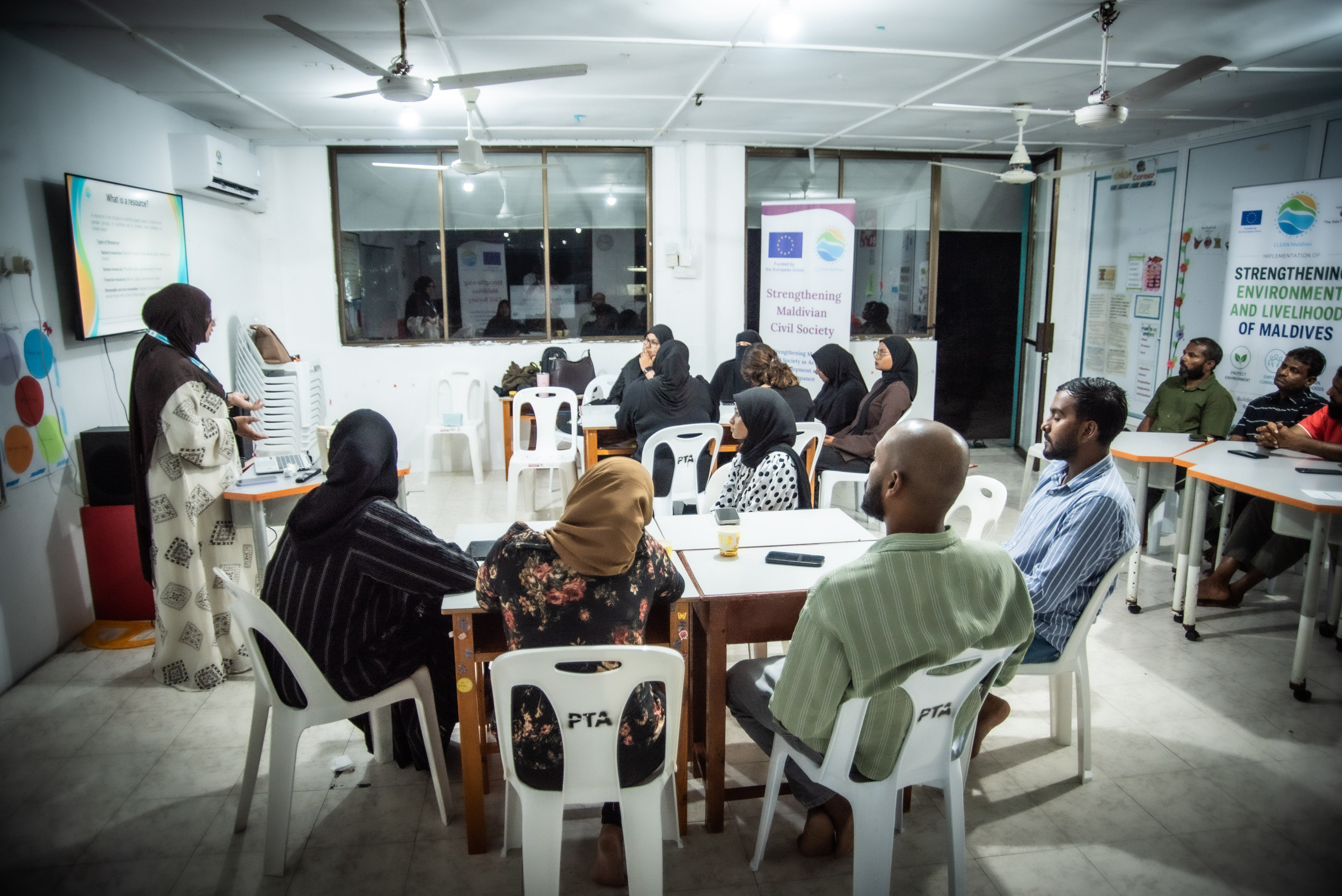 Strengthening Environmental Sustainability and Livelihood