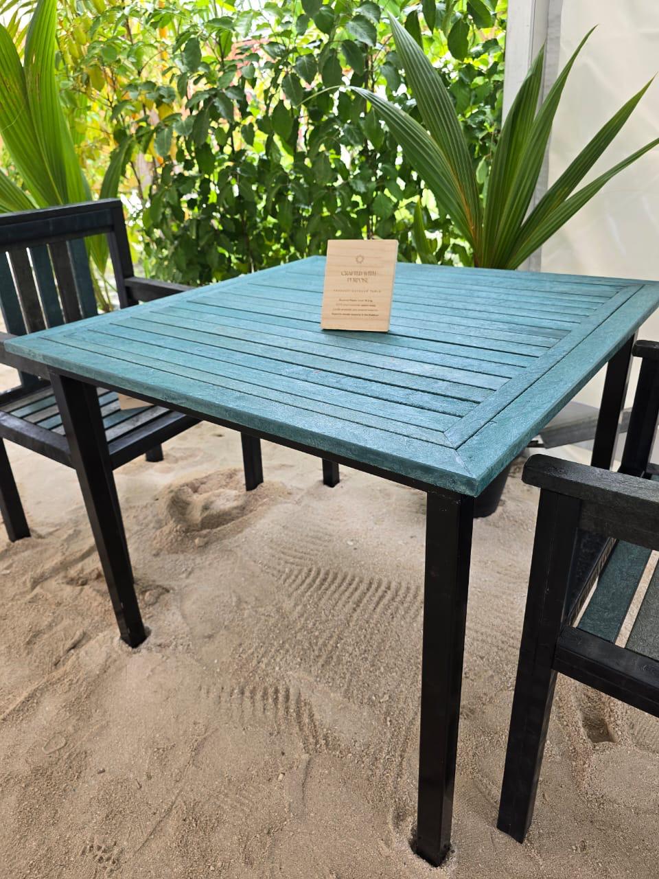 Maldives’ first plastic recycling pilot launches at Siyam World