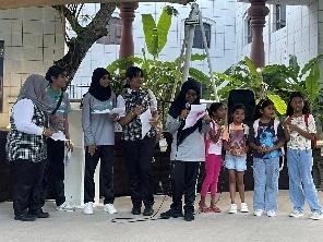 Biodiversity Day with Malé City Council