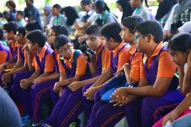 Biodiversity Day with Malé City Council