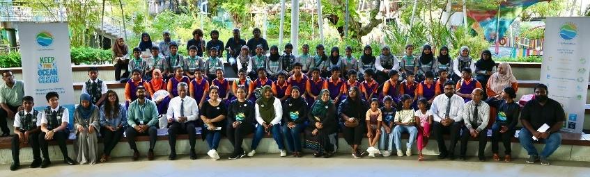 Biodiversity Day with Malé City Council