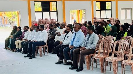 International E-Waste Day marked for the first time in the Maldives