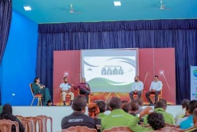 International E-Waste Day marked for the first time in the Maldives