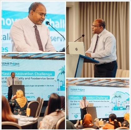 Knowledge Portal launched for the Plastic Innovation Challenge