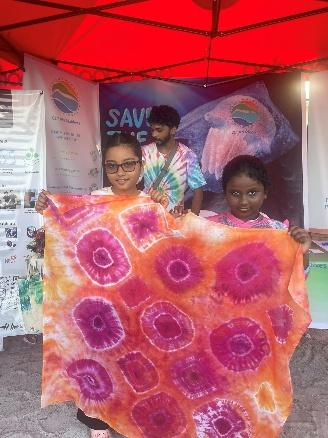 World Ocean Day at the Moodhu Fest