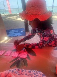 World Ocean Day at the Moodhu Fest