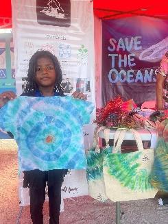 World Ocean Day at the Moodhu Fest