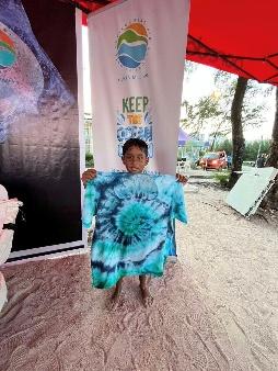 World Ocean Day at the Moodhu Fest